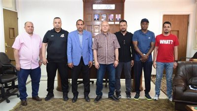 جامعة سوهاج تستقبل طلابًا من السعودية والأردن لتأدية امتحان تأهيلي دكتوراه بكلية التربية الرياضية