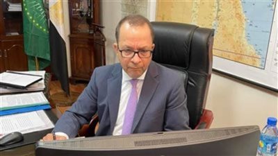 مصر تشارك فى أعمال الدورة الـ44 للجنة المندوبين الدائمين المعتمدين لدى الاتحاد الإفريقي