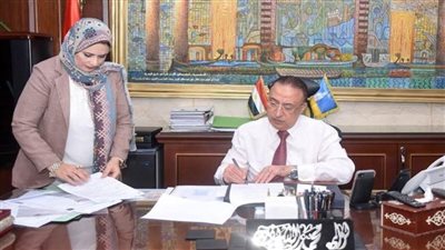 محافظ الإسكندرية يعتمد تنسيق قبول الثانوي العام بحد أدنى 225 درجة