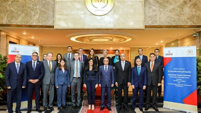 وزيرا العدل والتعاون الدولي يطلقان فاعلية مشروع تطوير المحاكم الاقتصادية