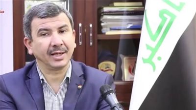 وزير النفط العراقي وأمين عام 