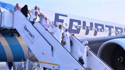 تعرف على أهم إرشادات مصرللطيران للحجاج في مرحلتى السفر والعودة