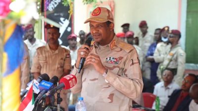 نائب رئيس مجلس السيادة السوداني: هناك من يتآمر علينا باسم الديمقراطية