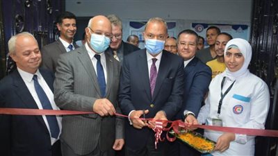 50 مليون جنيه لافتتاح مشروعات جديدة بمستشفيات جامعة بنها