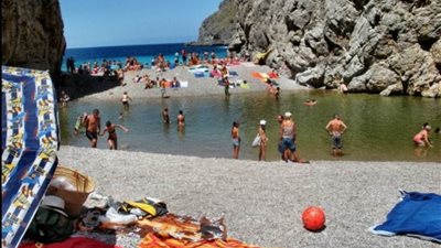 مصطاف ألماني يلقى حتفه أثناء السباحة في جزيرة مايوركا الإسبانية