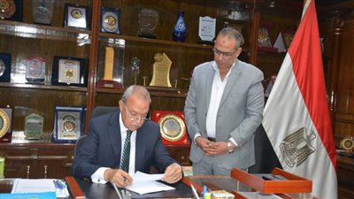 محافظ القليوبية يعتمد تنسيق الثانوية العامة بمجموع 222 درجة