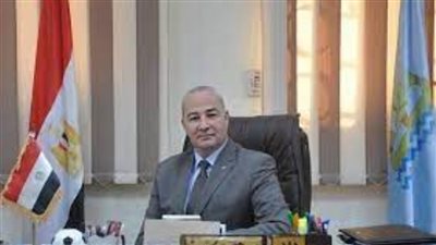 محروس يفتتح حديقة العائلات بنادي مطوبس في كفر الشيخ