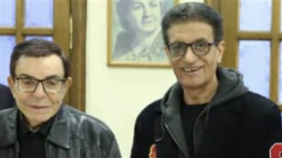 طارق مرسي ونجوم مصر يكشفون أسرارهم مع  سمير صبري في برنامج 