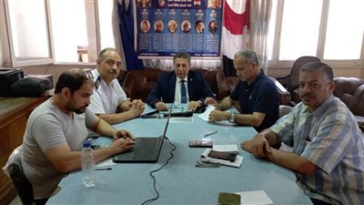 انتظام امتحانات اليوم الثاني لشهادة الثانوية العامة بالبحيرة 