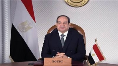 الرئيس السيسي: منتدى أسوان ينعقد في توقيت بالغ الدقة 