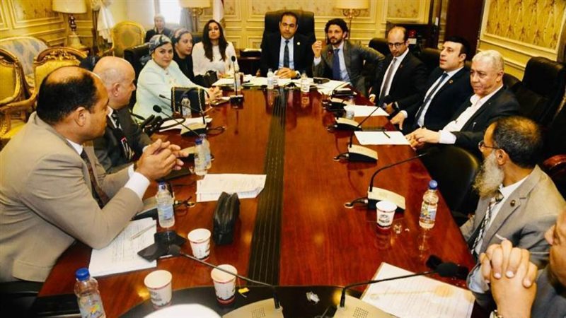 لجنة الشباب والرياضة