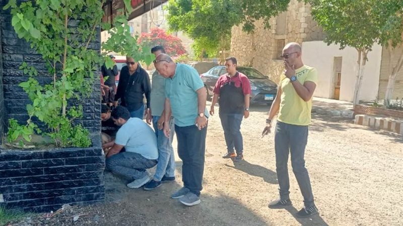 جانب من الحملة