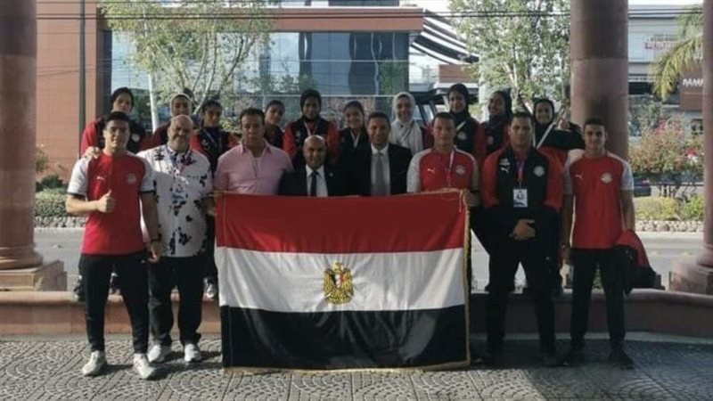 منتخب مصر للشباب