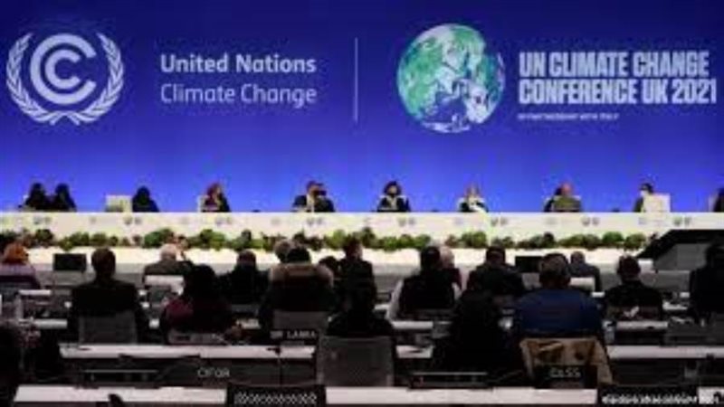 تغير المناخ