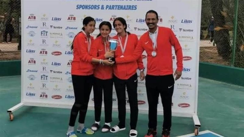 منتخب مصر للتنس