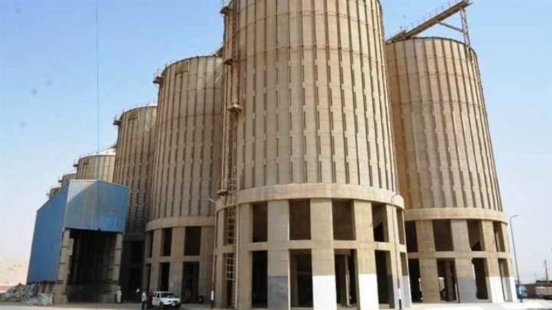 صوامع القمح