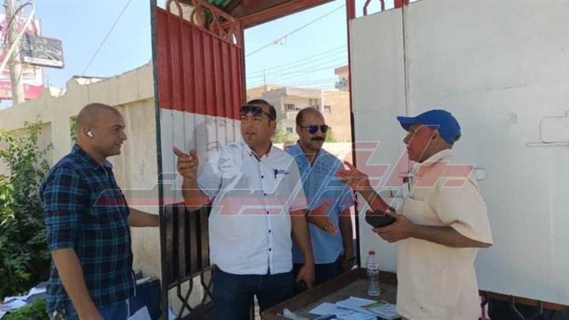 جولة رئيس المدينة