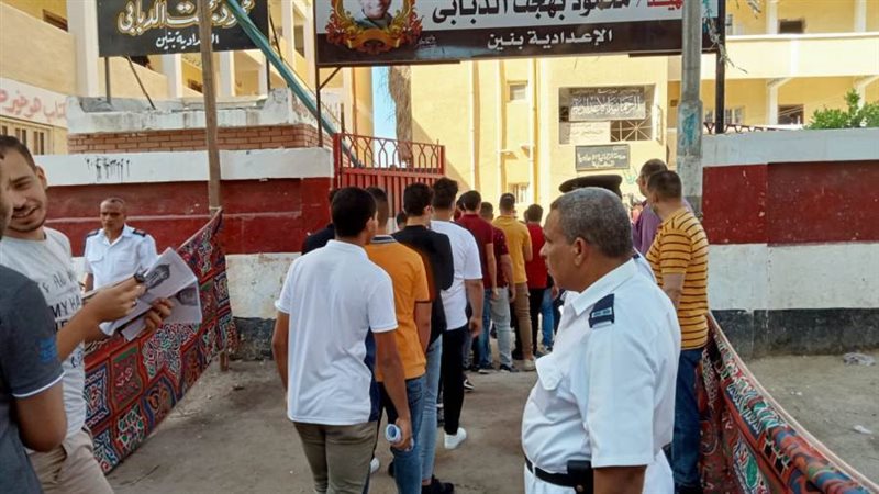 ٣٣٤٠٨ طالب بالبحيرة