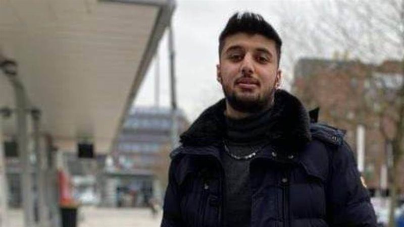 الفنان محمد عبدالقادر