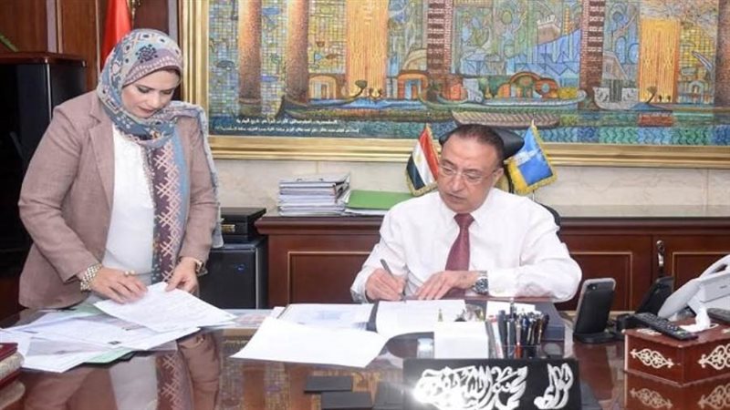 محافظ الإسكندرية