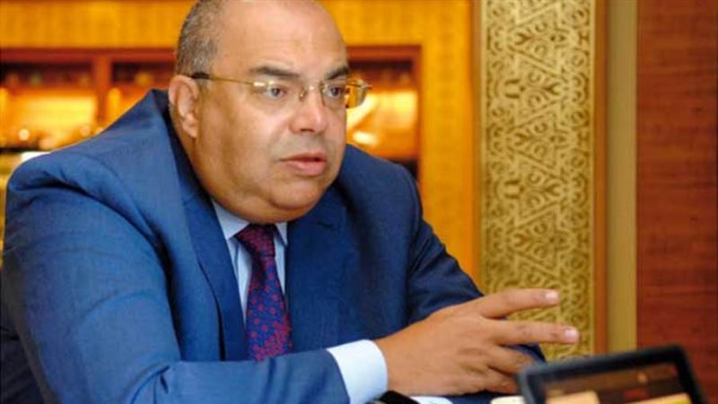 الدكتور محمود محيي