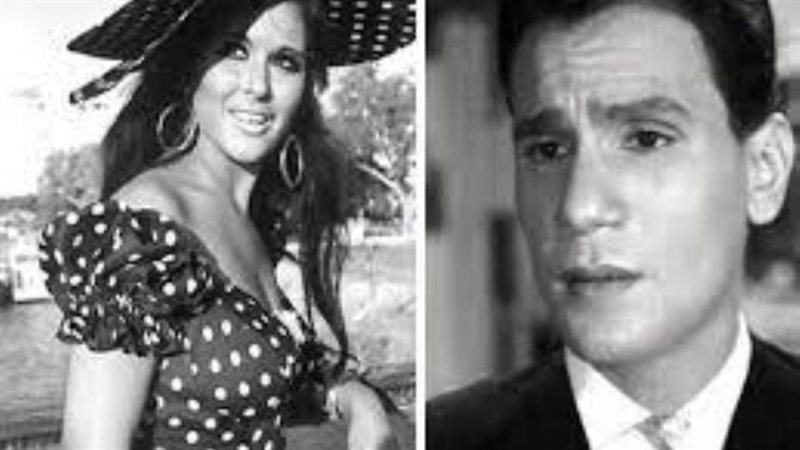 العندليب والسندريلا