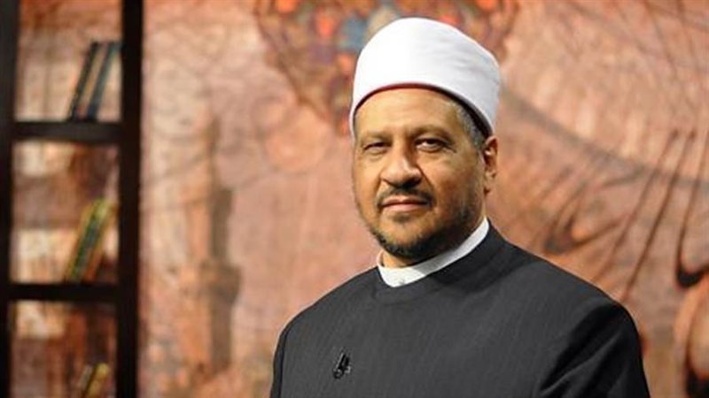 المستشار العلمي السابق