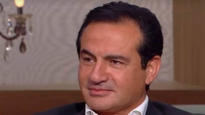 المطرب محمد ثروت