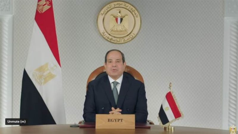 الرئيس السيسي