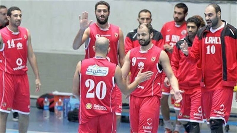 سلة رجال الاهلي