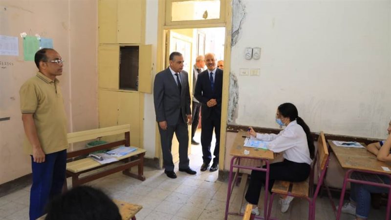 جانب من التفقد