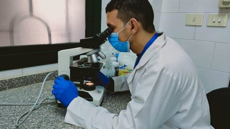 توقيع الكشف الطبي