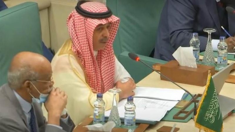 مندوب السعودية لدى