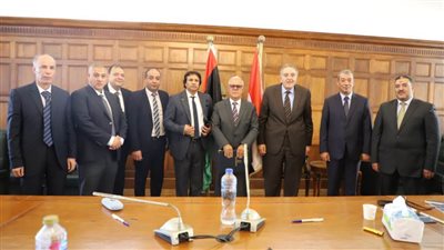 بروتوكول تعاون مشترك بين غرفتي الإسكندرية وطرابلس لزيادة التعاون التجاري 