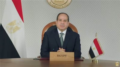 الرئيس السيسي: مصر حرصت على إنشاء مركز الساحل والصحراء لمكافحة الإرهاب وخدمة شعوب المنطقة