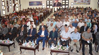 محافظ شمال سيناء يفتتح ورشة عمل حول تطبيق منظومة المرتبات