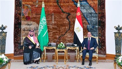 سياسيون: زيارة ولى العهد السعودى لمصرتعكس أهمية القاهرة