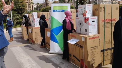 التحالف الوطنى للعمل الأهلي التنموي يعلن تجهيز ٨٠ عروسًا في عدة محافظات