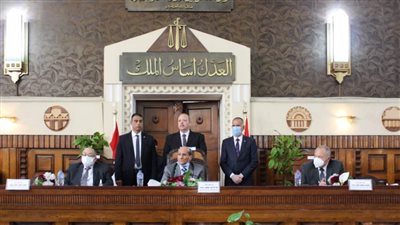 ترقية قضاة والفصل بالطعون.. تفاصيل الجمعية العمومية العادية لقضاة محكمة النقض