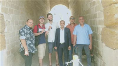 مدير عام آثار الإسكندرية: بدء تشغيل منظومة التذاكر الإليكترونية 