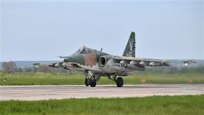    موسكو تعلن تحطم طائرة عسكرية ومصرع طيارها جنوب روسيا