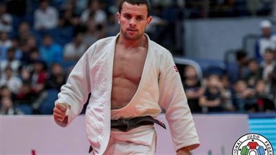 لاعبان في قائمة منتخب الجودو بدورة ألعاب البحر المتوسط