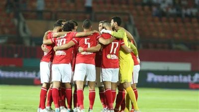 غيابات بالجملة للأهلي أمام غزل المحلة.. والمتهم موسيماني