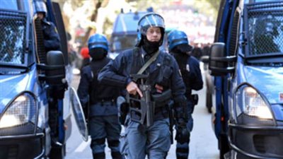 الشرطة الإيطالية تكشف عن 1600 عملية لتمويل الإرهاب