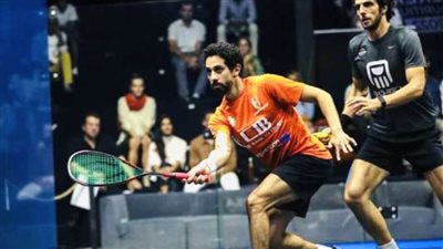 تعرف على مواجهات اليوم الأول ببطولة العظماء الثمانية للاسكواش للرجال والسيدات