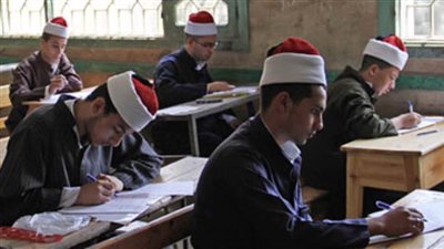 انتظام امتحانات الثانوية الأزهرية في شمال سيناء بدون شكوى
