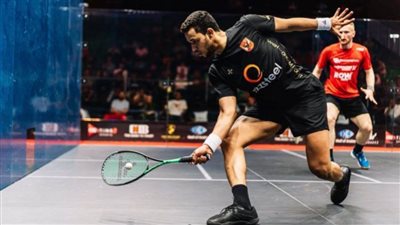 تعرف على مباريات اليوم ببطولة العظماء الثمانية للاسكواش للرجال والسيدات