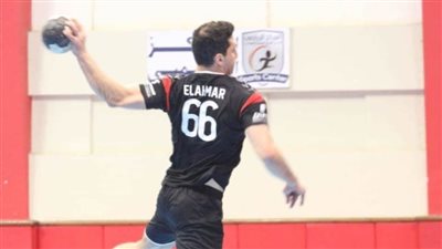 منتخب اليد يختتم تدريباته قبل التوجه إلى الجزائر لخوض منافسات دورة ألعاب البحر المتوسط