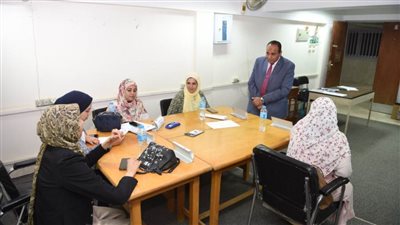 جامعة سوهاج تختتم برنامجها التدريبي عن استراتيجيات التدريس والتعلم