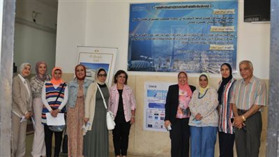 افتتاح ملتقى التوظيف بكلية السياحة والفناق بجامعة الإسكندرية